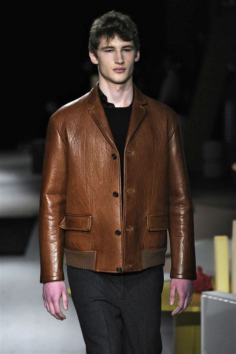 prada mens leather jackets